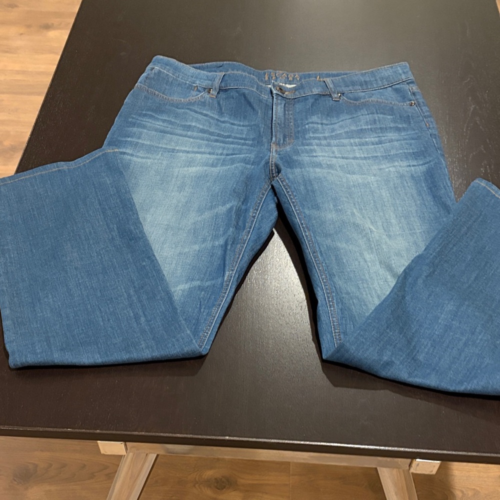 Escada womens Denim Jeans